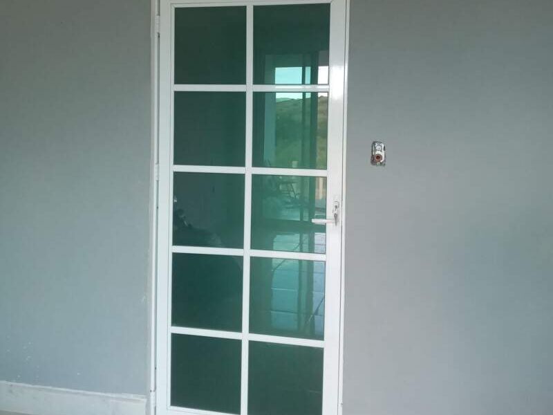 Puerta Aluminio México