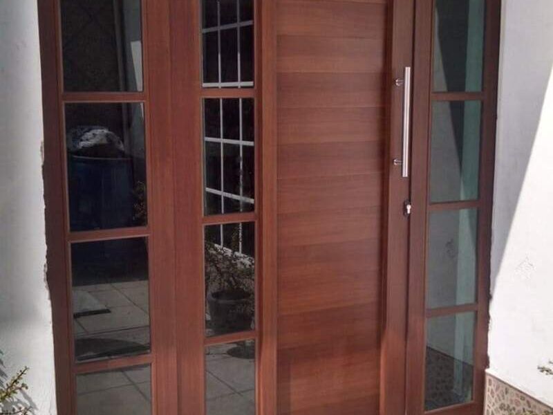 Puerta Principal México