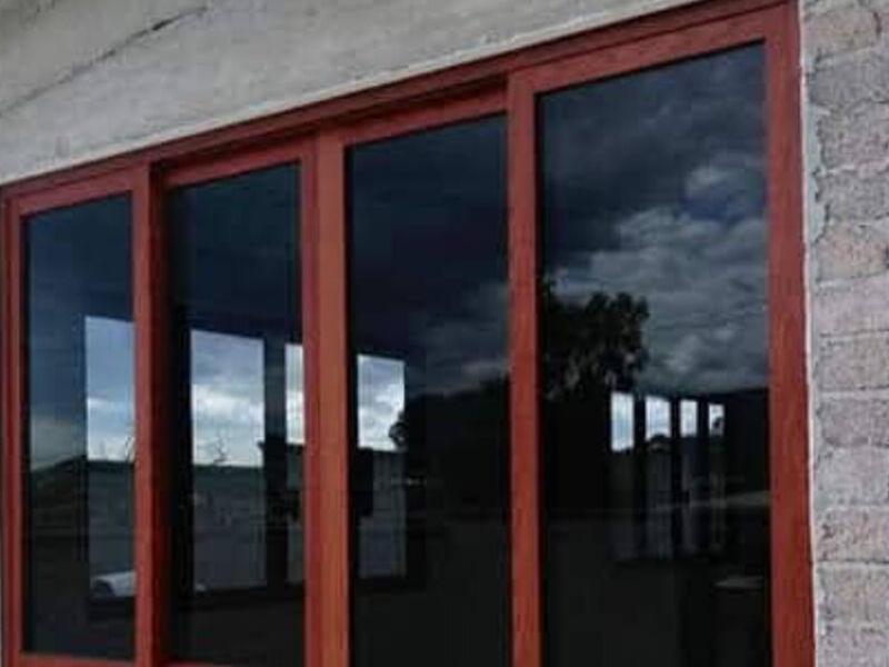 Ventana Corrediza México