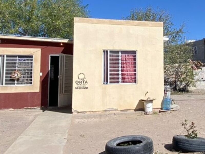 Casa venta BRAVO Juarez 