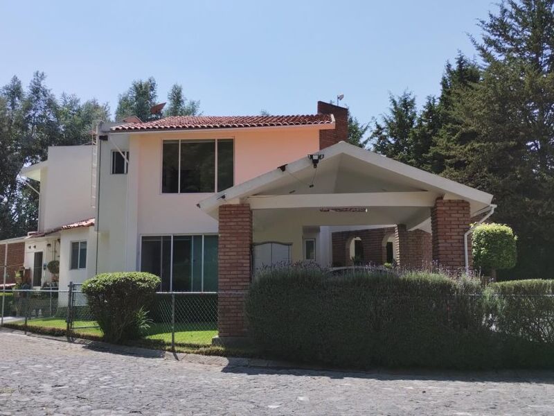 Casa venta Municipio Juarez 