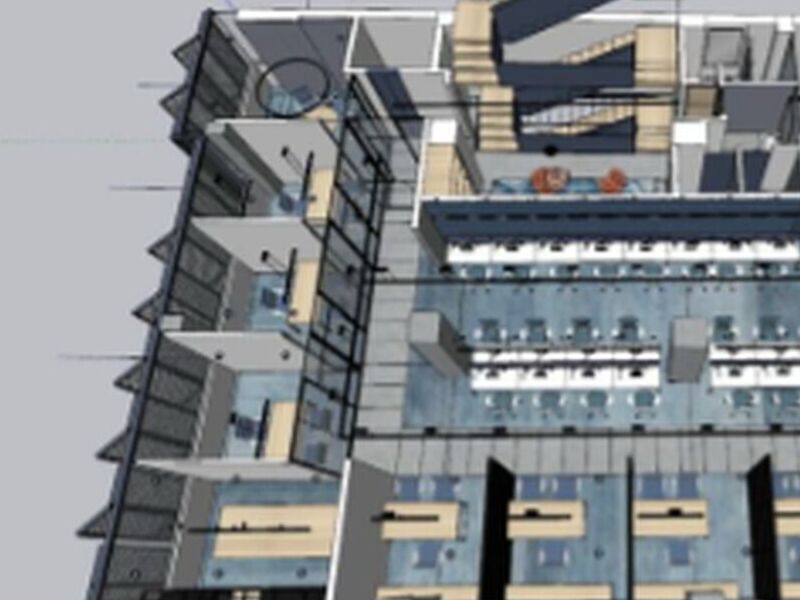 Construcción Monterrey