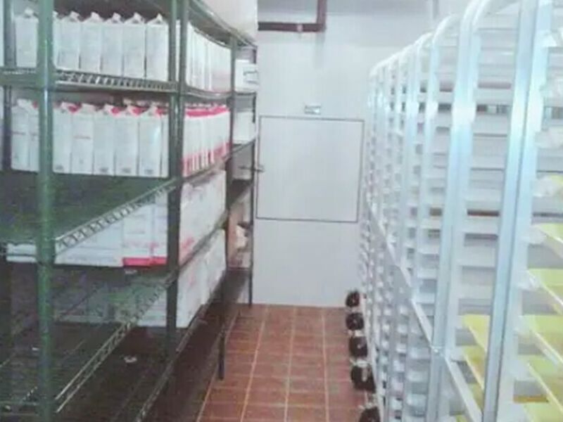 Camara conservacion alimentos Mexico