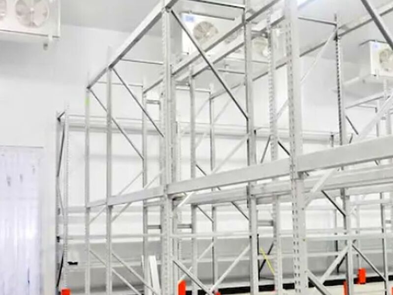 Camara refrigeracion comercial grande Mexico