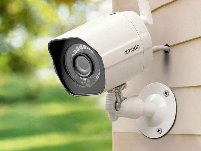 Cámara Seguridad Juriquilla