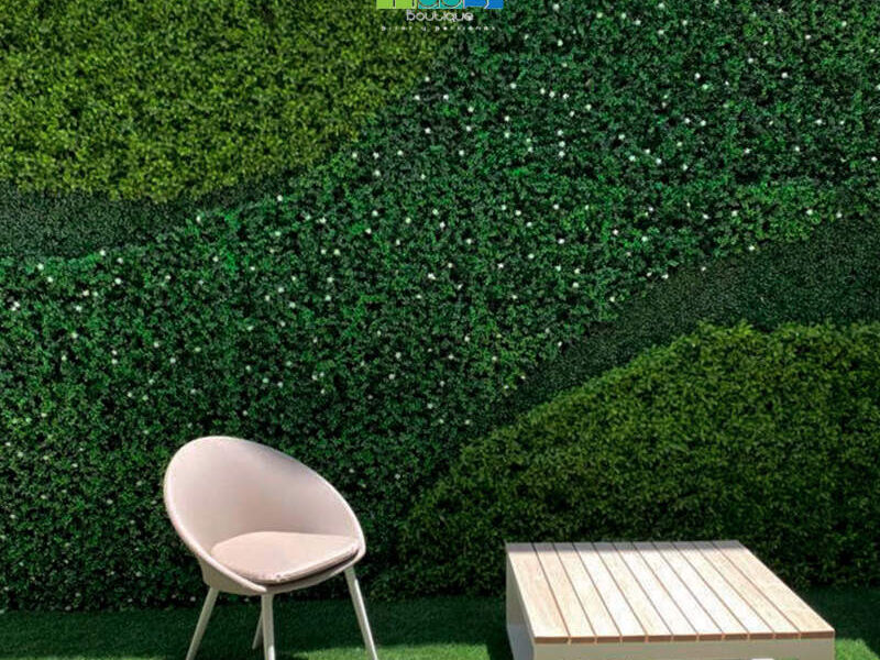 Muros Verde Diseño Planta Juriquilla