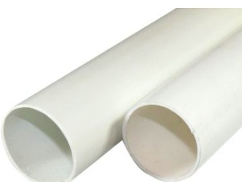 Tubería PVC Suva 