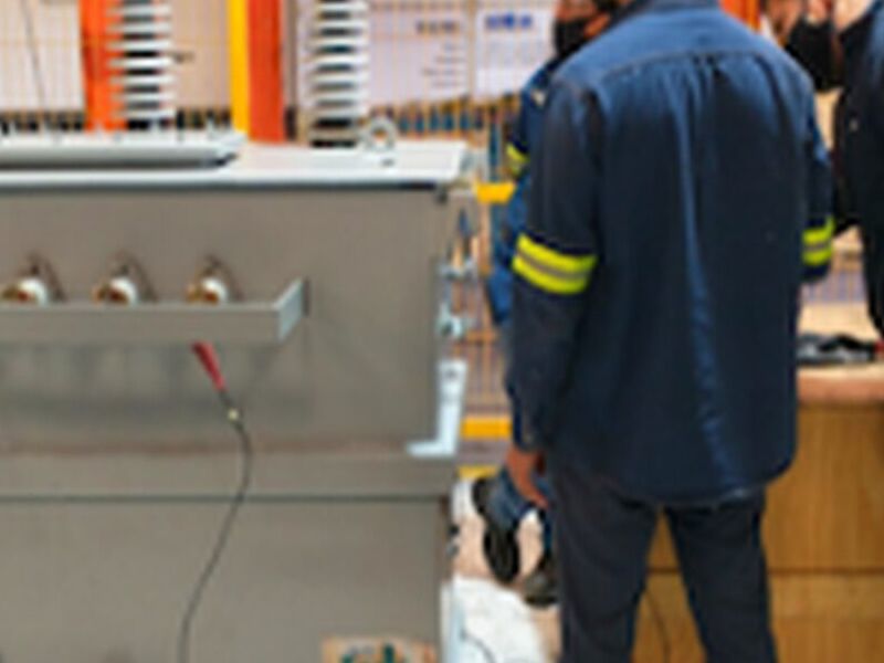 Transformadores Monterrey