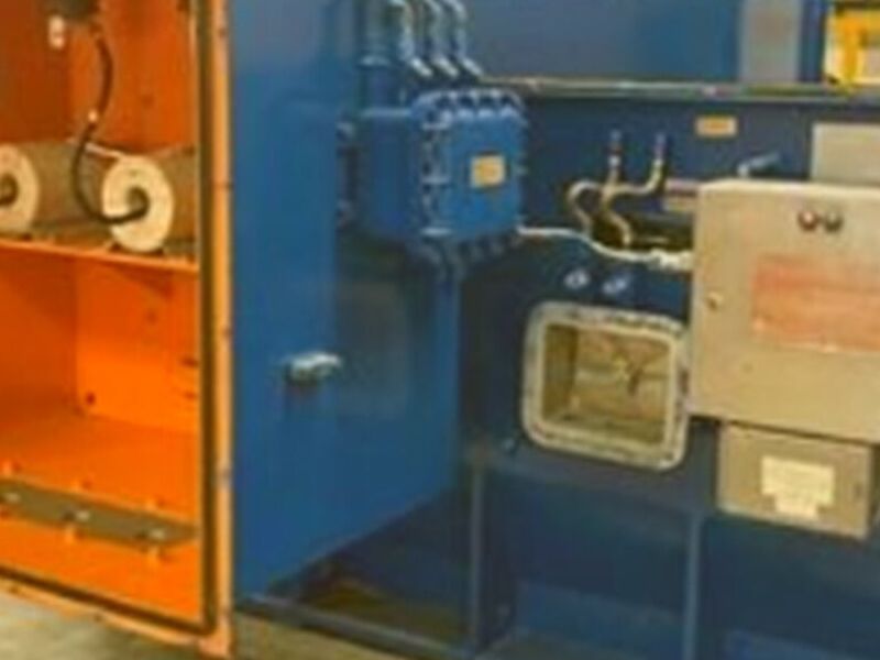 Mantenimiento motor trifásico Monterrey 