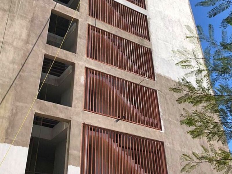 Cortinas metálicas Mexico