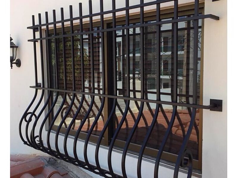 Protecciones de herrería