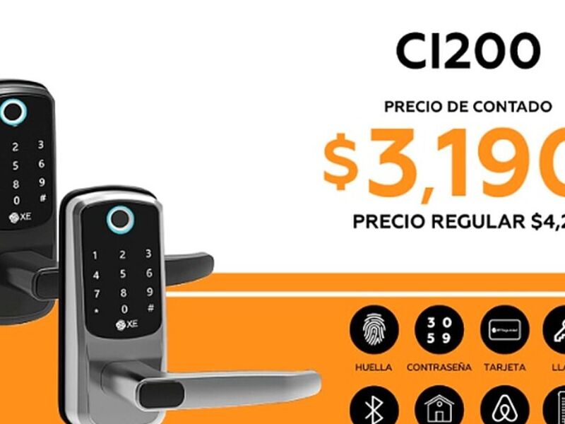 Cerradura C1200 México 