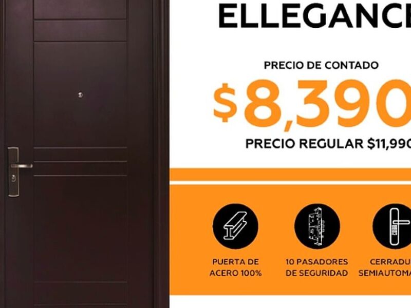 Puerta Elegante México