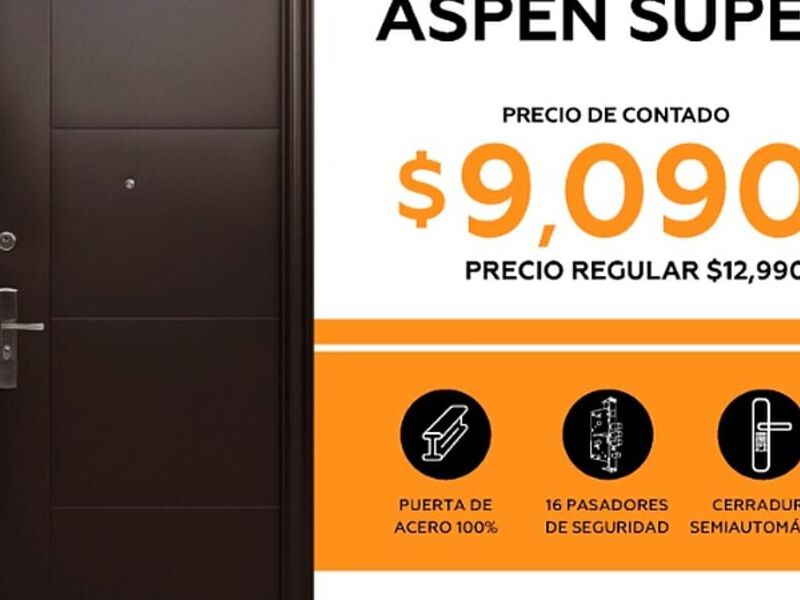 Puerta Super México