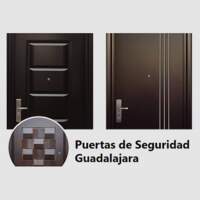 Puertas de Seguridad Guadalajara