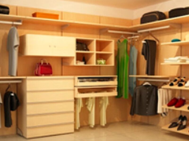 Closet Habitación México