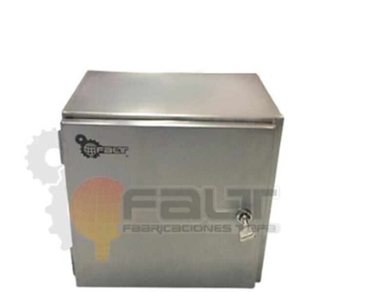 Caja de control México