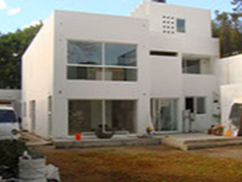 RESIDENCIA COYOACAN MEXICO