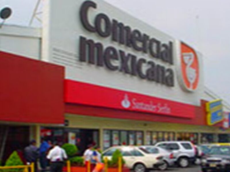 COMERCIAL MEXICANA MEXICO