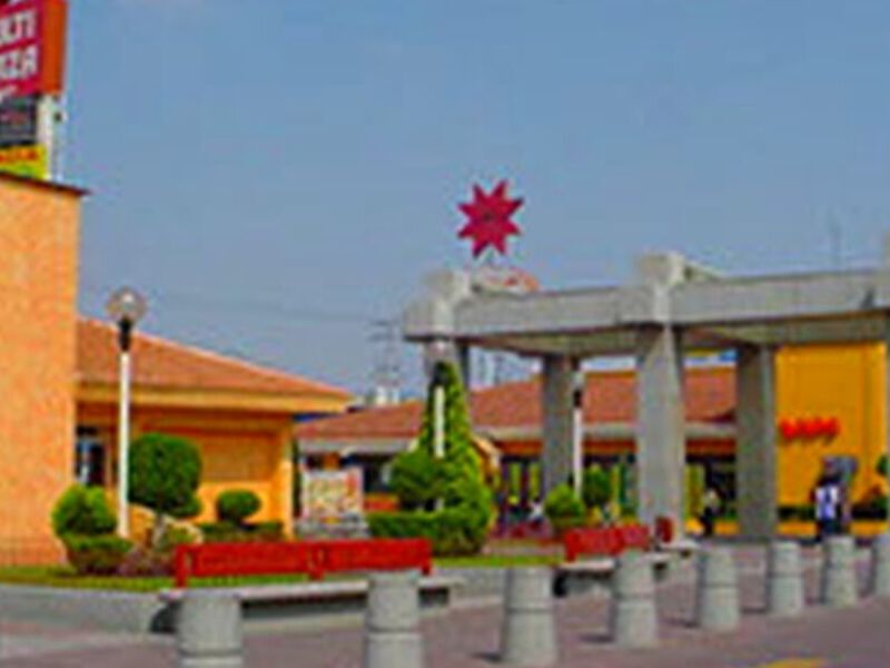 MULTI PLAZA MEXICO