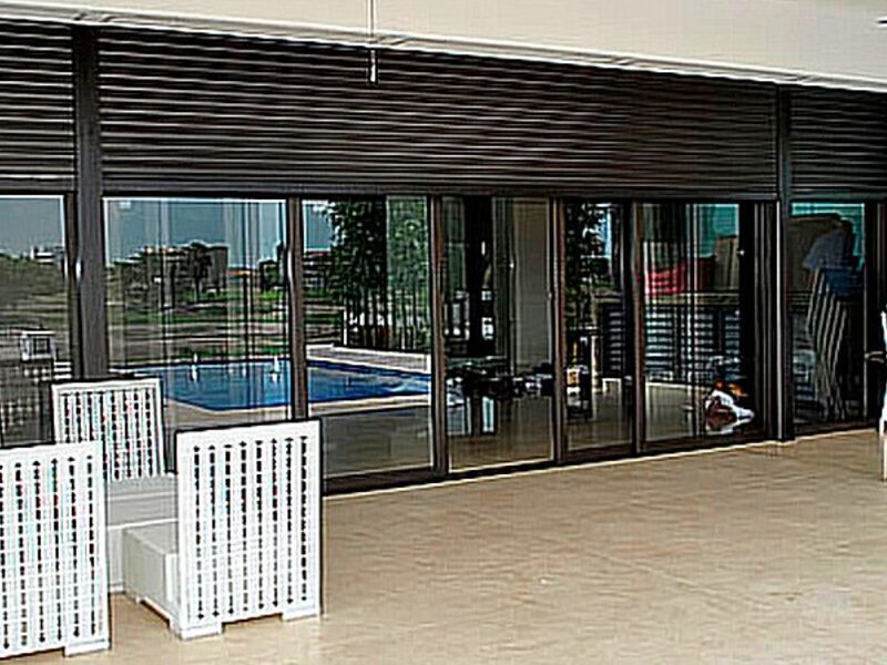 Cortinas Anticiclónicas Mexico