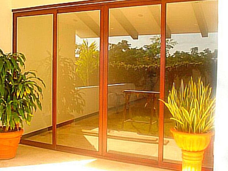 Cancelería de aluminio Mexico