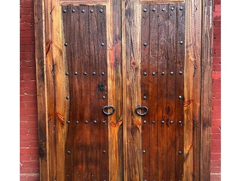 Puerta Doble México 