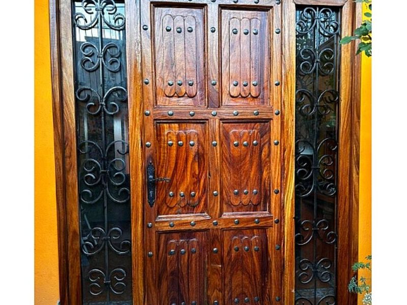 Puerta Moderna México 