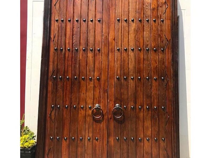 Puerta Principal México 