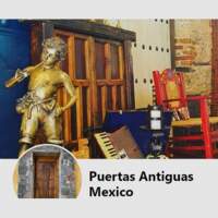 Puertas Antiguas Jalisco