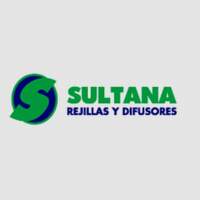 REJILLAS Y DIFUSORES SULTANA