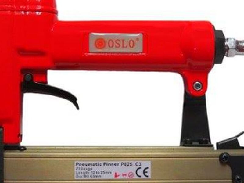 Pistola de Clavos Neumática TO014 México