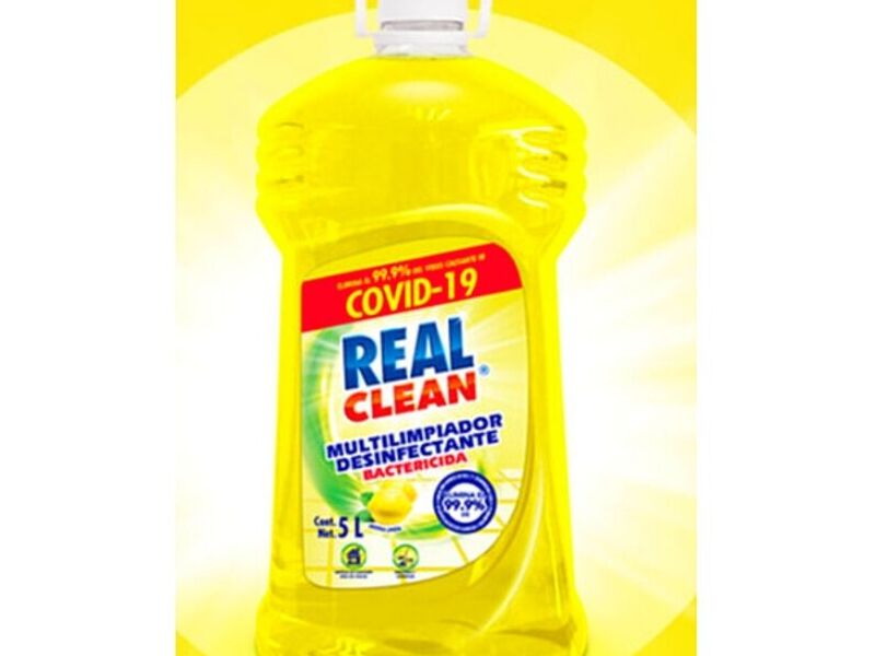 Multilimpiador Bactericida Mexico
