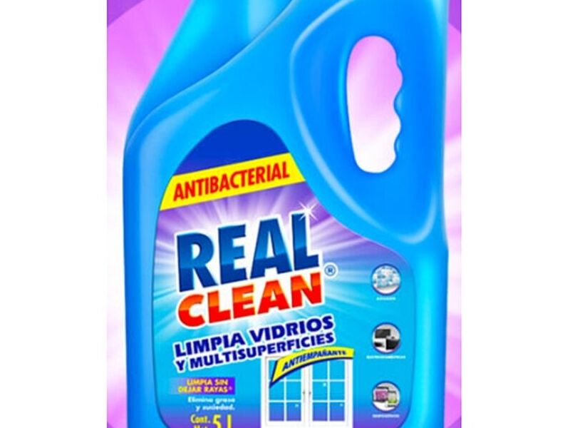  Limpiavidrios y Multisuperficies 5 L Mexico