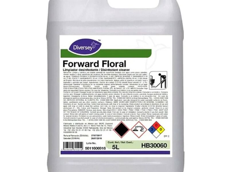 Forward Floral Desinfectante Mexico