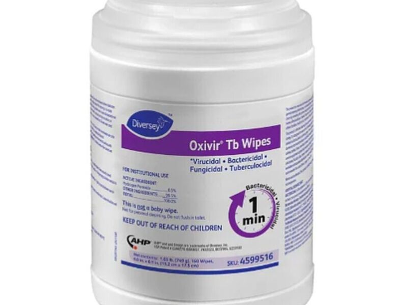 Oxivir TB Toallas Desinfectantes Mexico