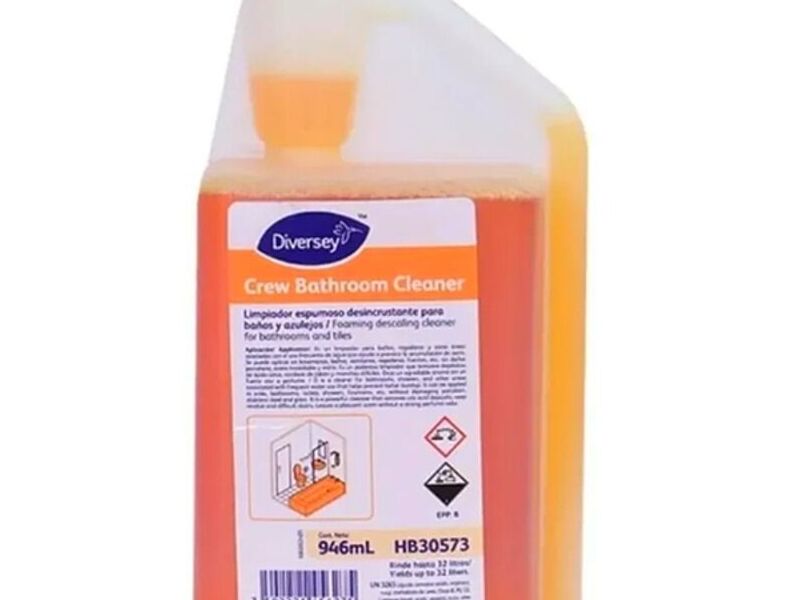 Crew Bathroom Cleaner Mexico