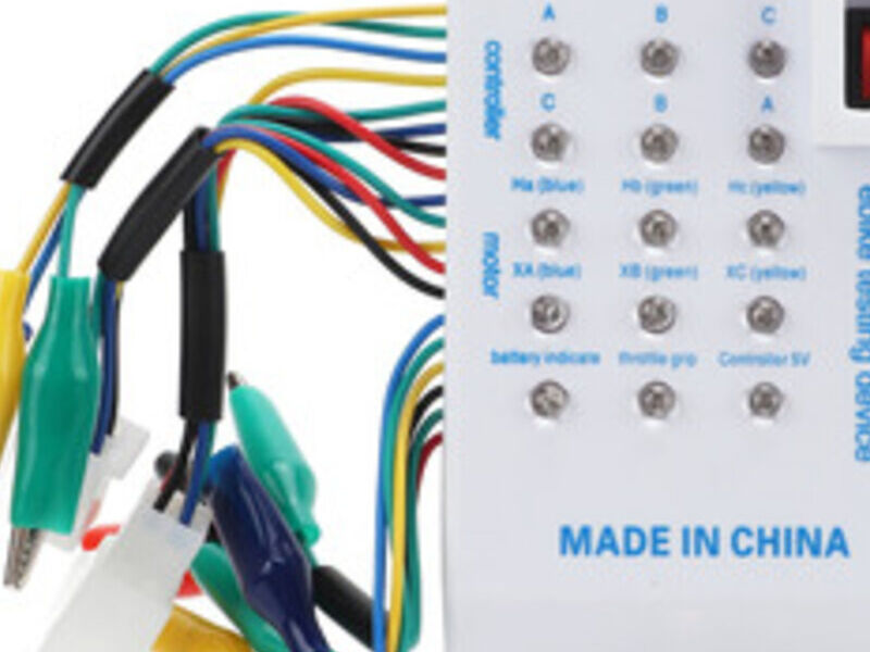 Regulación electrónica producto en CDMX