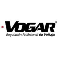 VOGAR Regulación Profesional de Voltaje