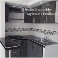 Diseño en muebles "Carpintería Emiliano"