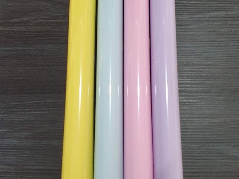 Vinilo Color Cálido México