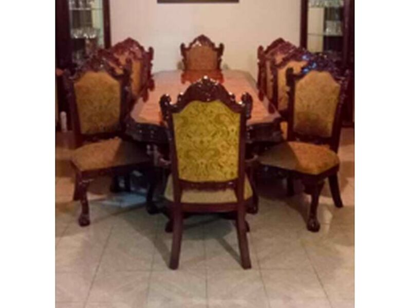 Comedor 10 personas México
