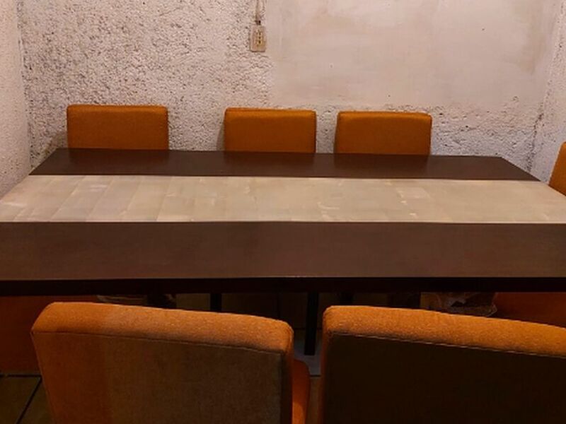 Comedor 8 personas México