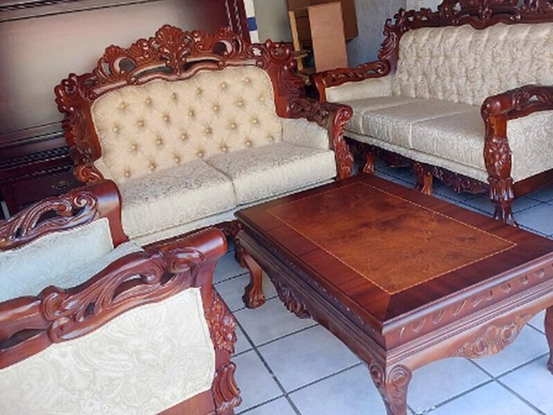 Sala estilo clásico México