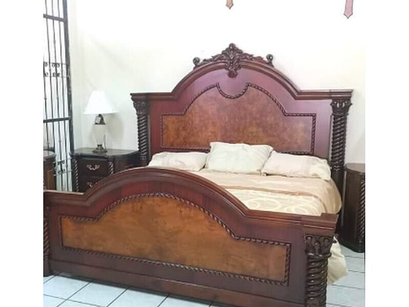 Cama matrimonial México 