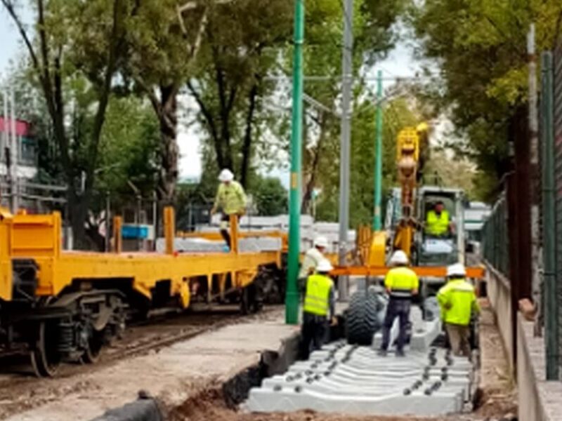 Tren Ligero