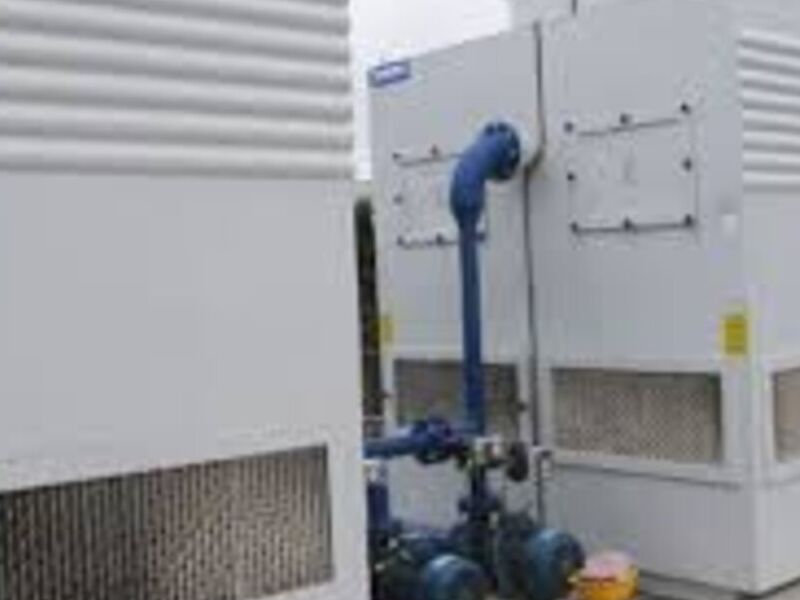 Instalación refrigeración industrial méxico