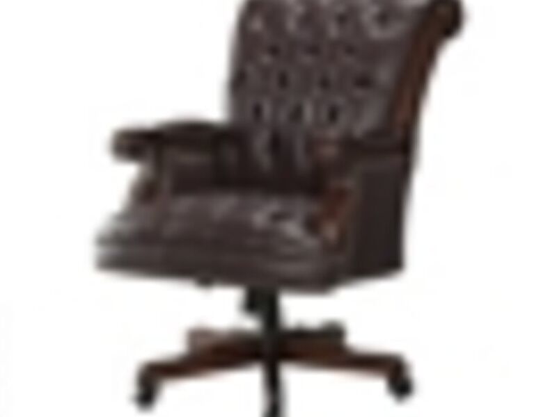 SILLÓN EJECUTIVO ANTIQUE MÉXICO 