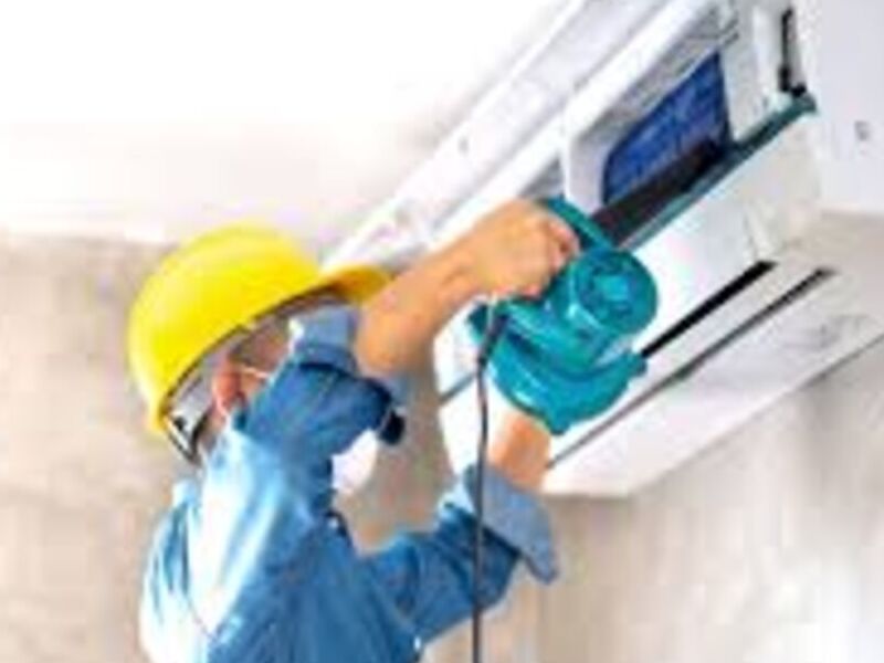 Mantenimiento aire acondicionado méxico 