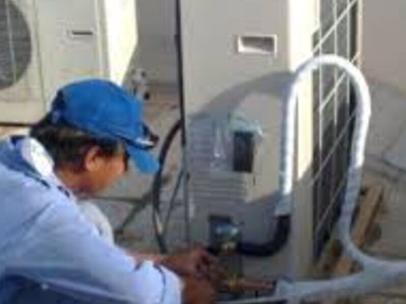 Mantenimiento correctivo ac méxico 